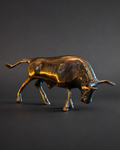 Estatuilla Toro